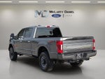 2022 Ford F-250SD Platinum