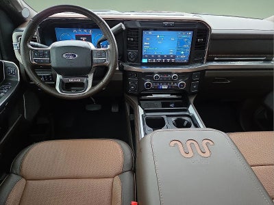 2025 Ford F-250SD King Ranch