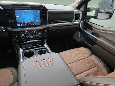 2025 Ford F-250SD King Ranch