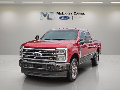 2025 Ford F-250SD King Ranch