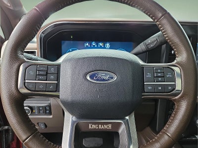 2025 Ford F-250SD King Ranch
