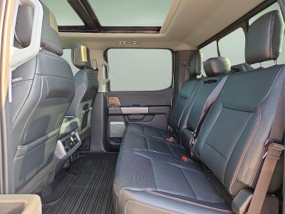 2024 Ford F-250SD Lariat