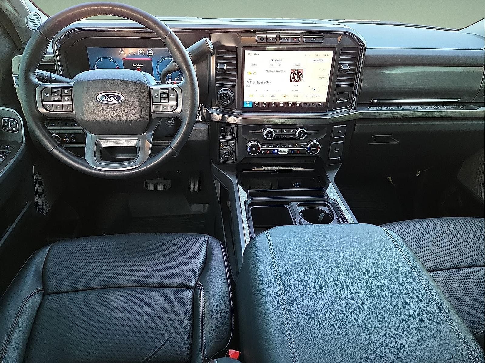 2024 Ford F-250SD Lariat
