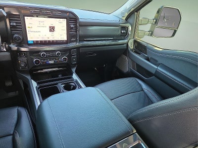 2024 Ford F-250SD Lariat
