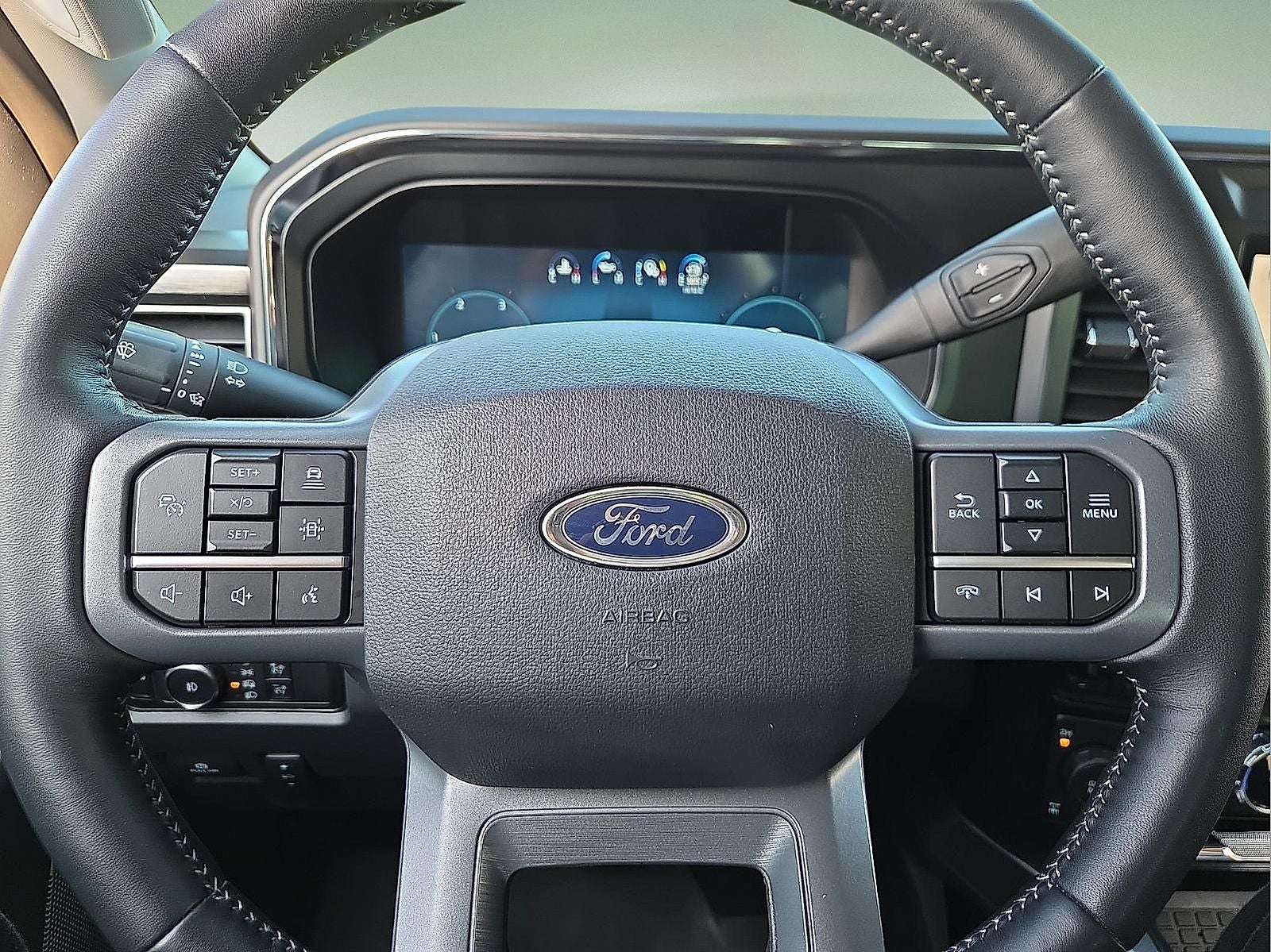 2024 Ford F-250SD Lariat