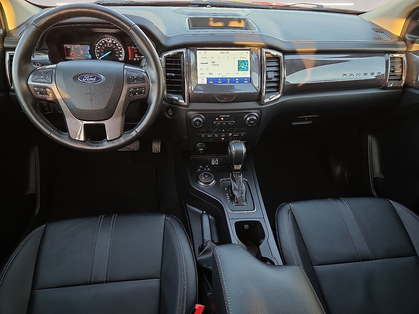 2023 Ford Ranger Lariat
