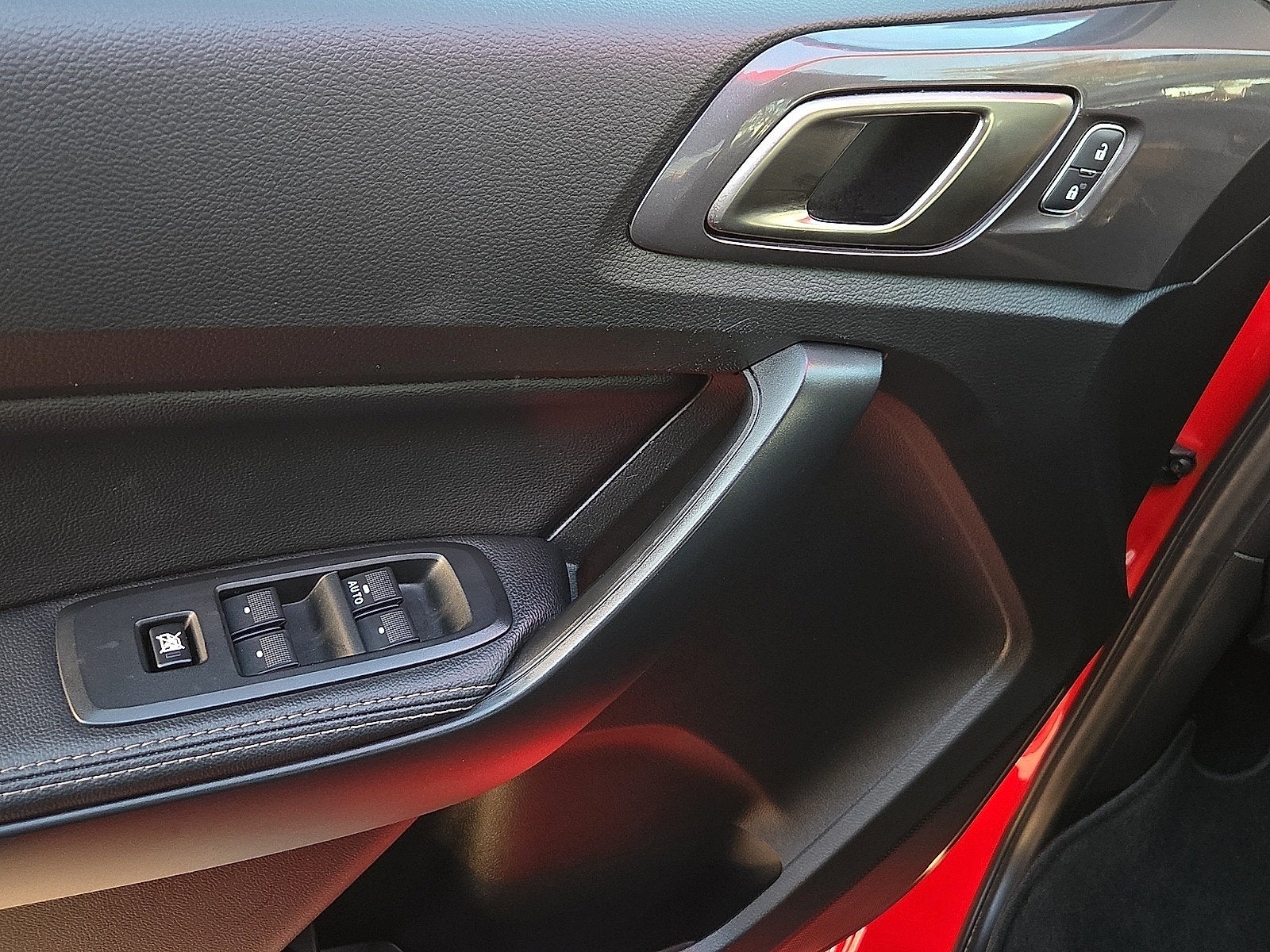 2023 Ford Ranger Lariat