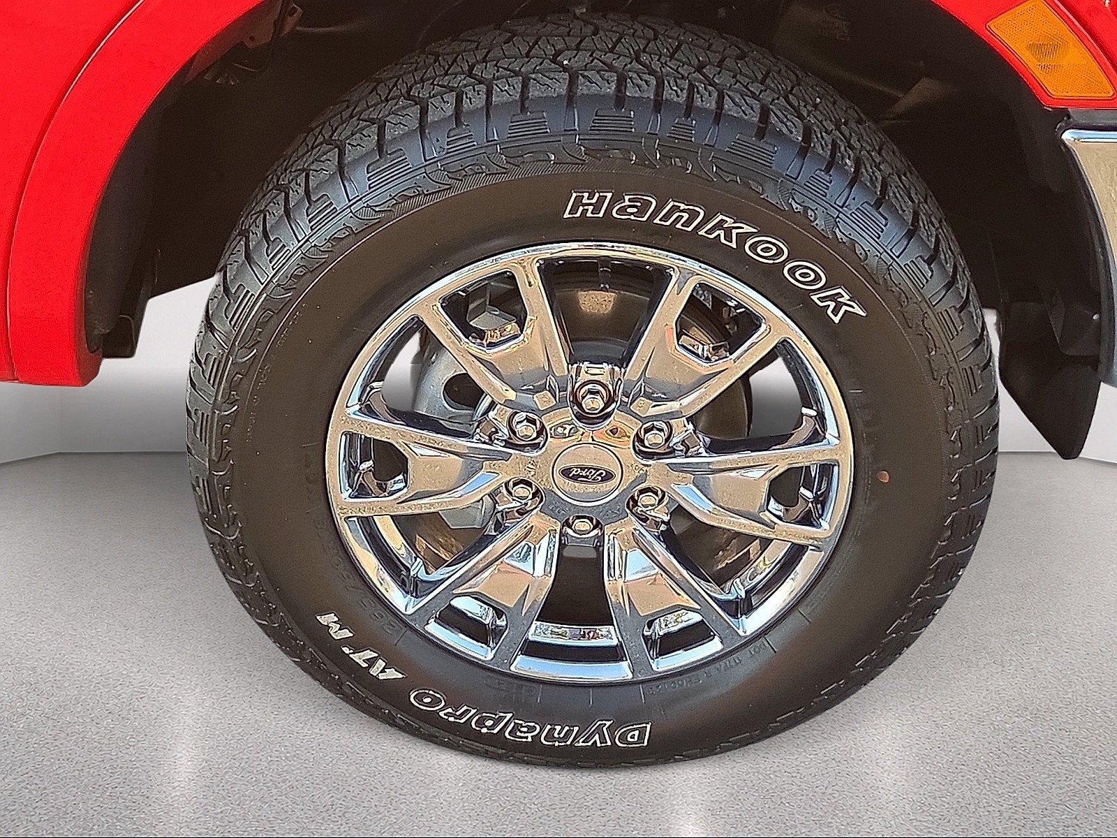 2023 Ford Ranger Lariat
