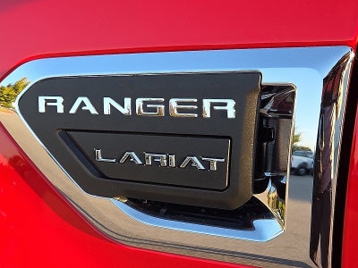 2023 Ford Ranger Lariat