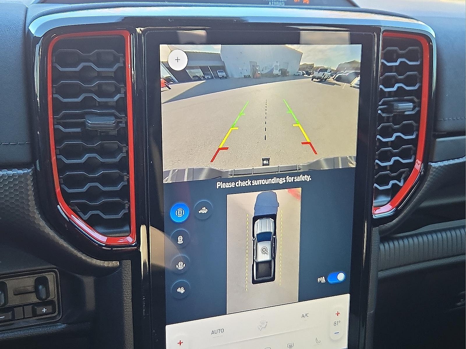 2024 Ford Ranger Raptor