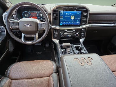 2022 Ford F-150 King Ranch