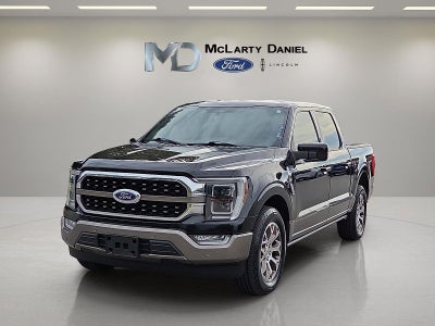 2022 Ford F-150 King Ranch
