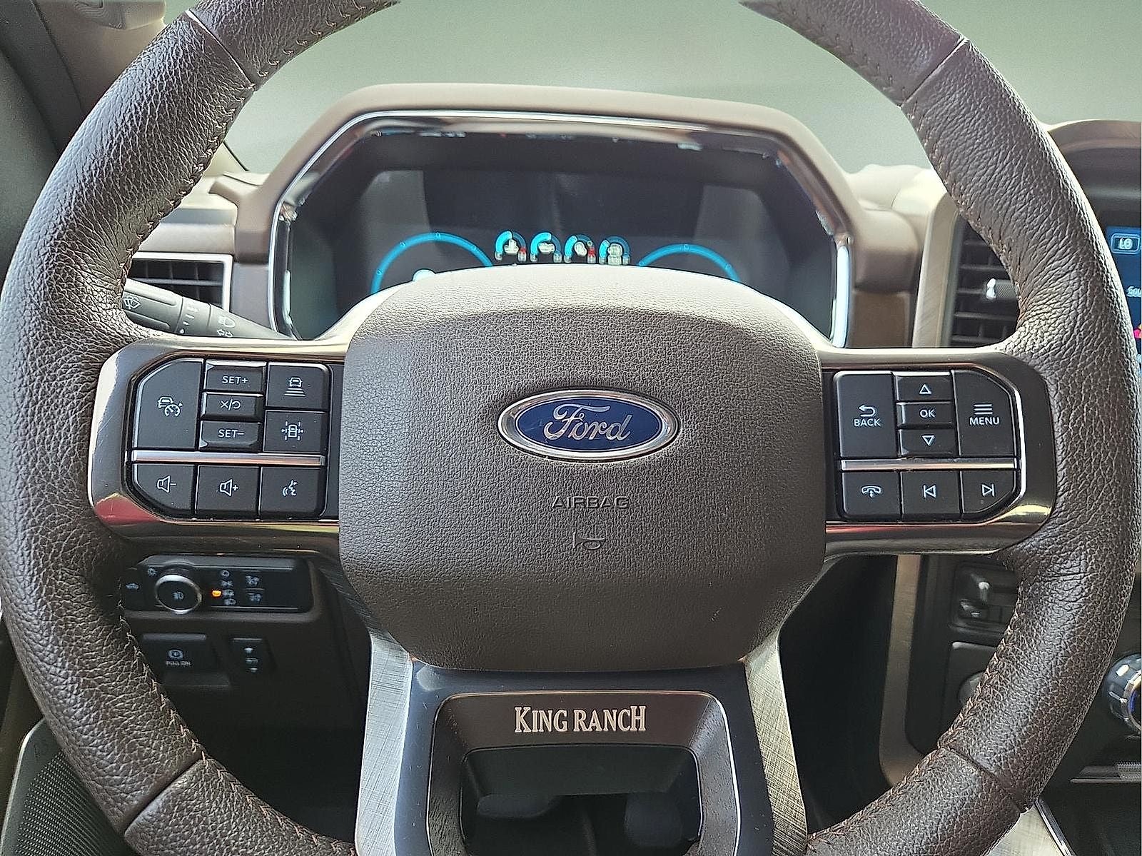 2022 Ford F-150 King Ranch