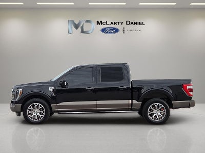 2022 Ford F-150 King Ranch