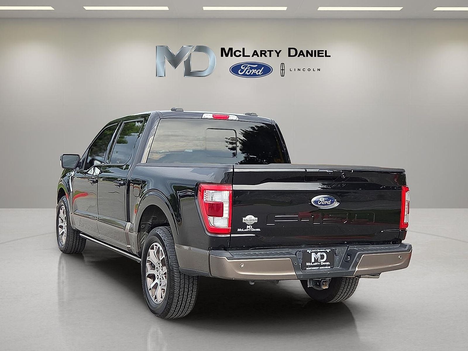 2022 Ford F-150 King Ranch