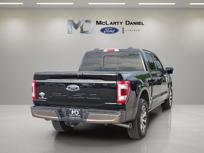 2022 Ford F-150 King Ranch