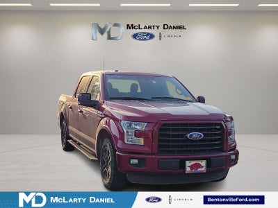 2016 Ford F-150 XL