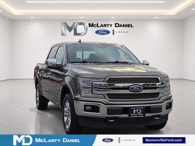 2020 Ford F-150 King Ranch
