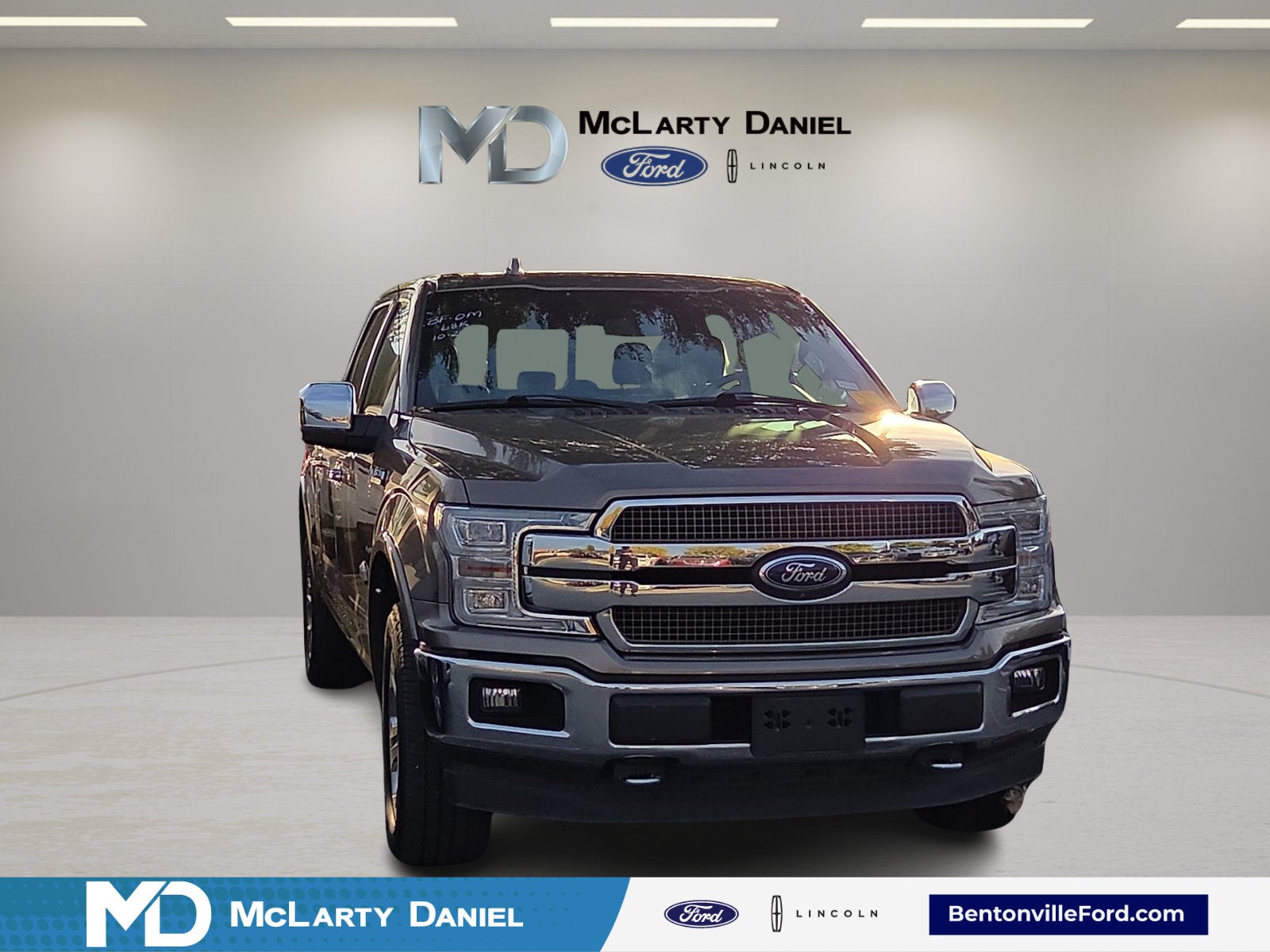 2020 Ford F-150 King Ranch