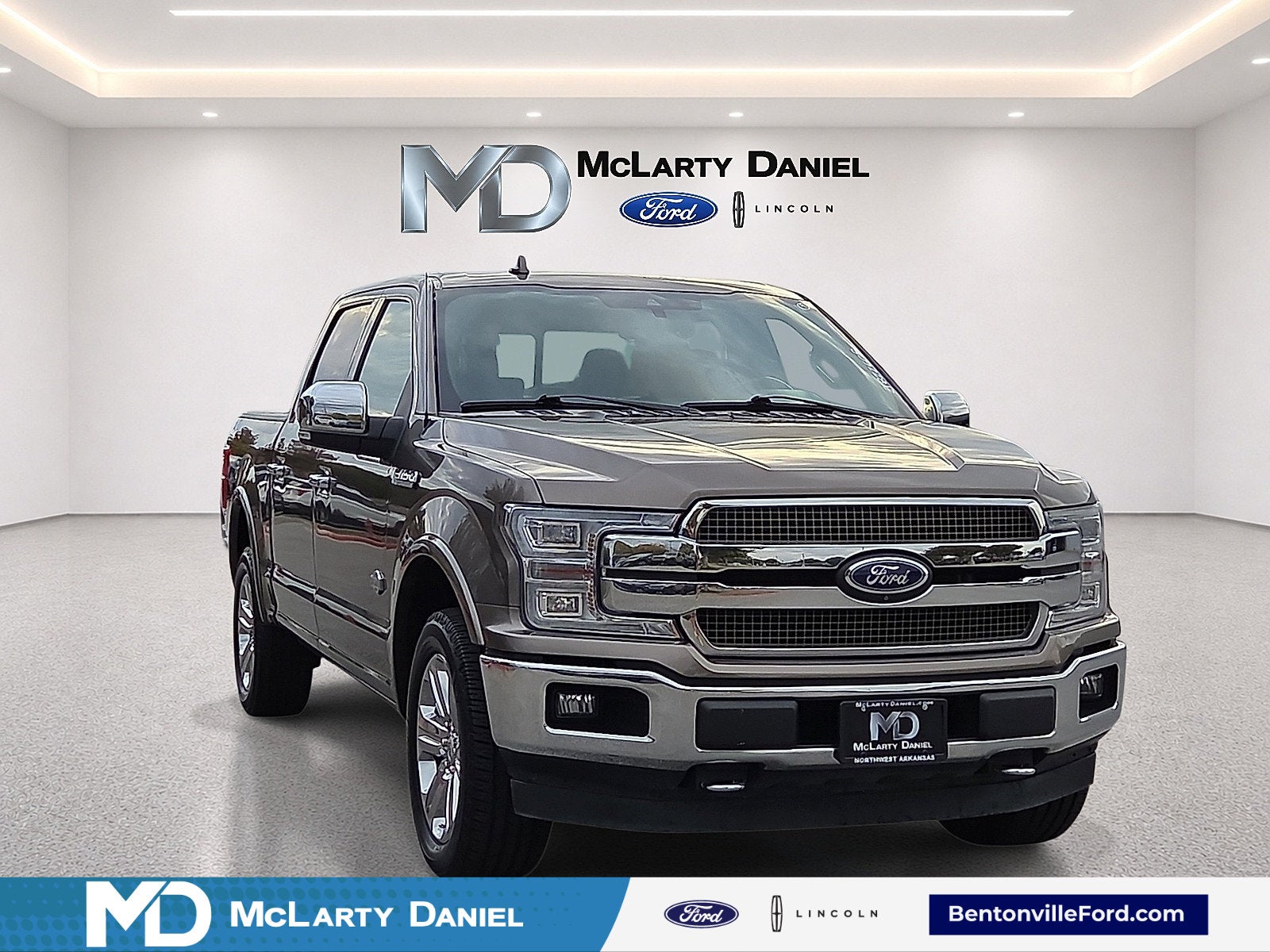 2020 Ford F-150 King Ranch