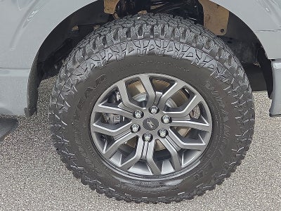2021 Ford F-150 Tremor