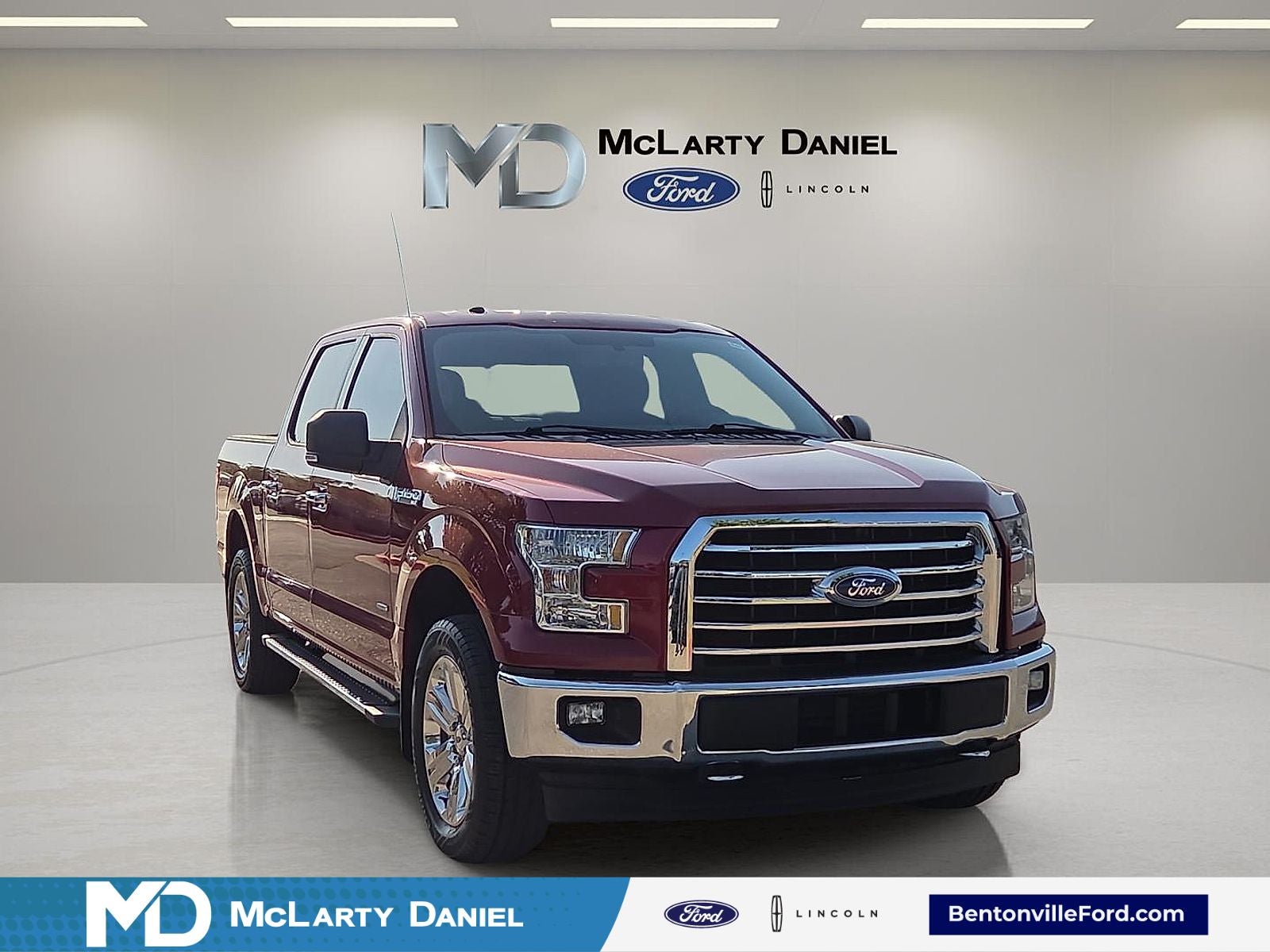 2017 Ford F-150 XLT