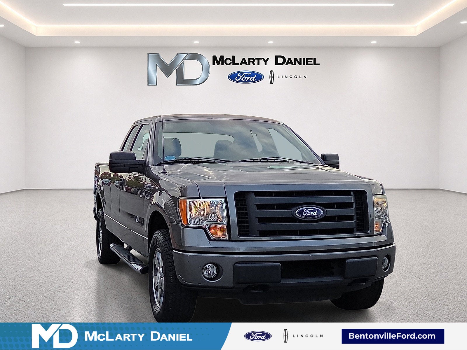 2010 Ford F-150 STX