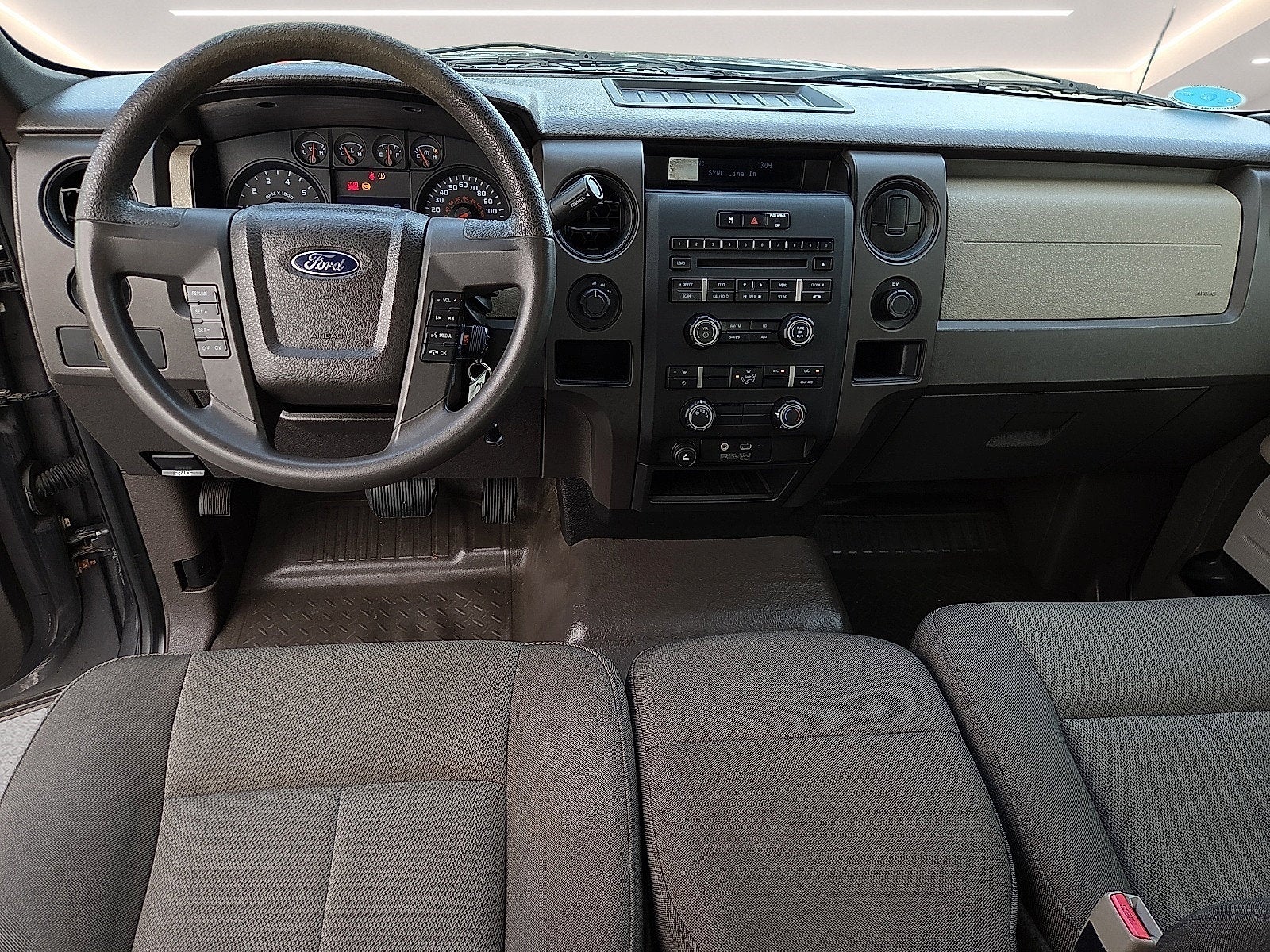 2010 Ford F-150 STX