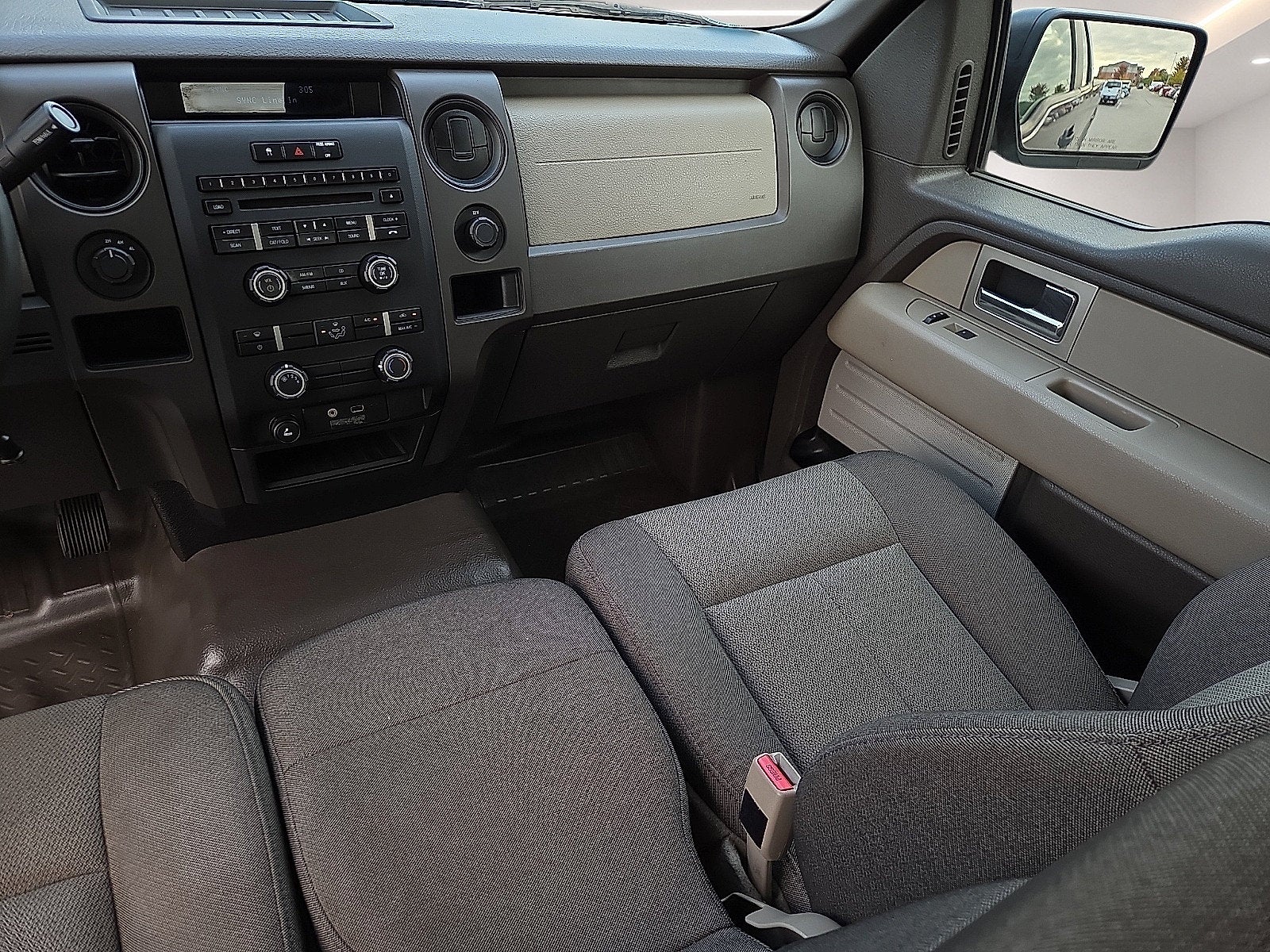 2010 Ford F-150 STX