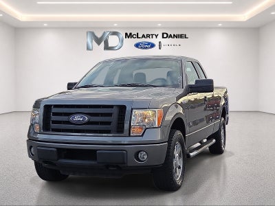 2010 Ford F-150 STX