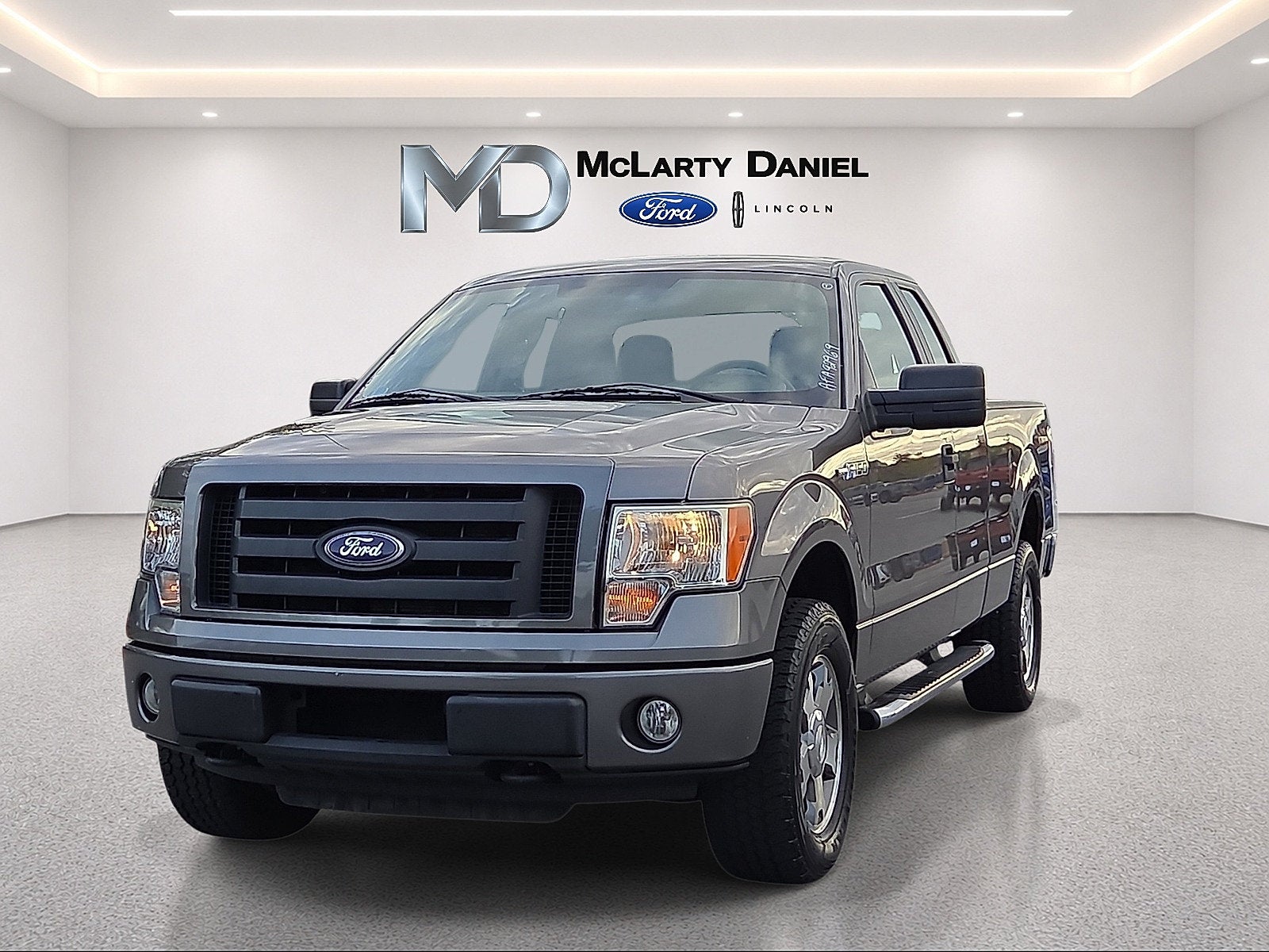 2010 Ford F-150 STX