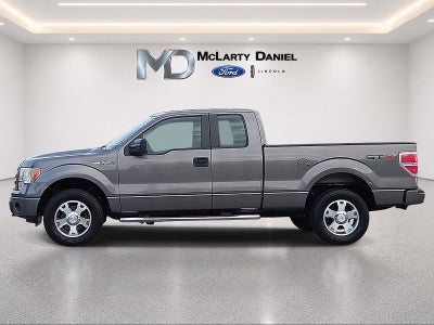 2010 Ford F-150 STX
