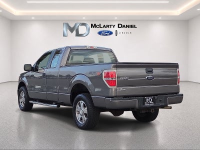 2010 Ford F-150 STX