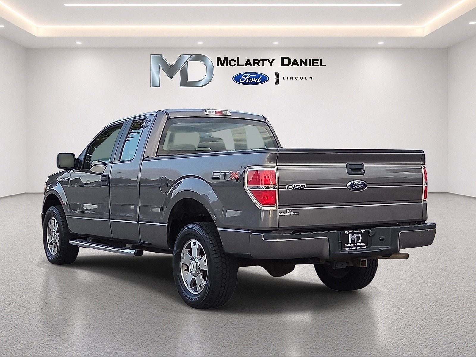 2010 Ford F-150 STX
