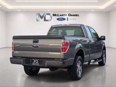 2010 Ford F-150 STX