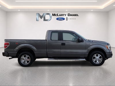 2010 Ford F-150 STX