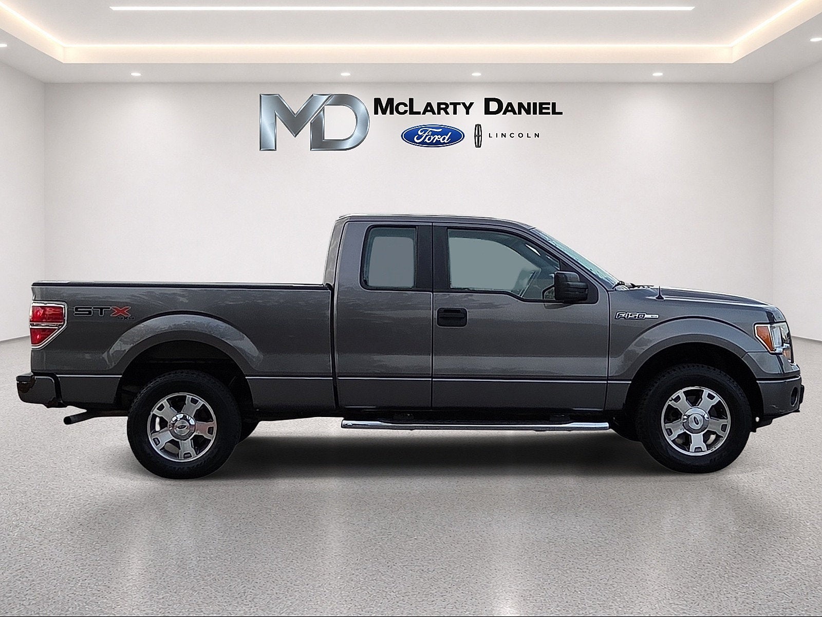 2010 Ford F-150 STX