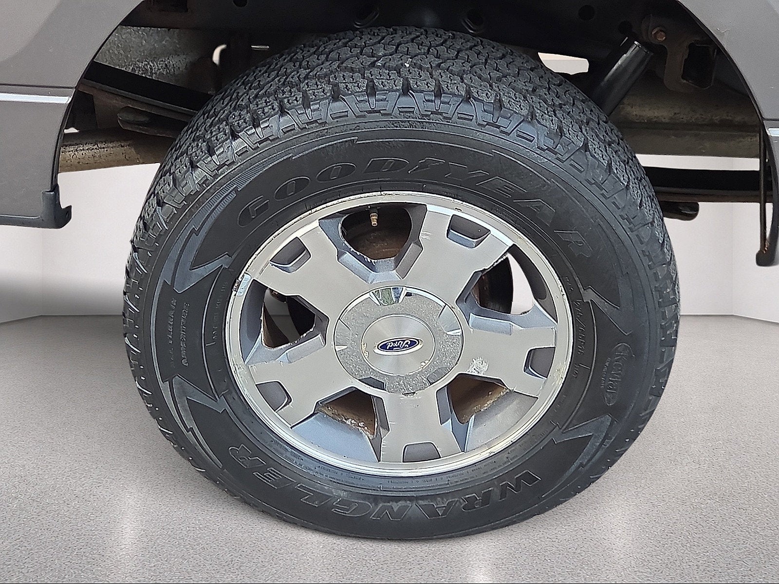 2010 Ford F-150 STX