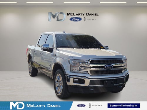 2018 Ford F-150 King Ranch