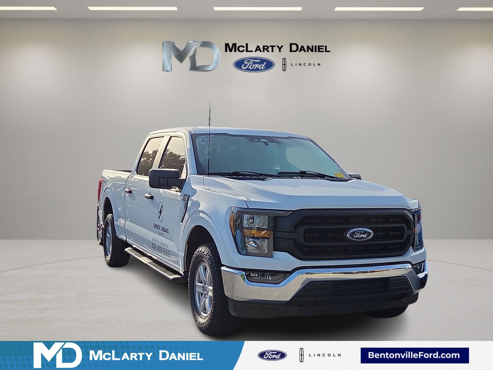2023 Ford F-150 XL