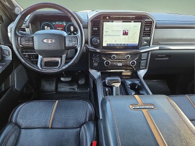 2023 Ford F-150 Platinum