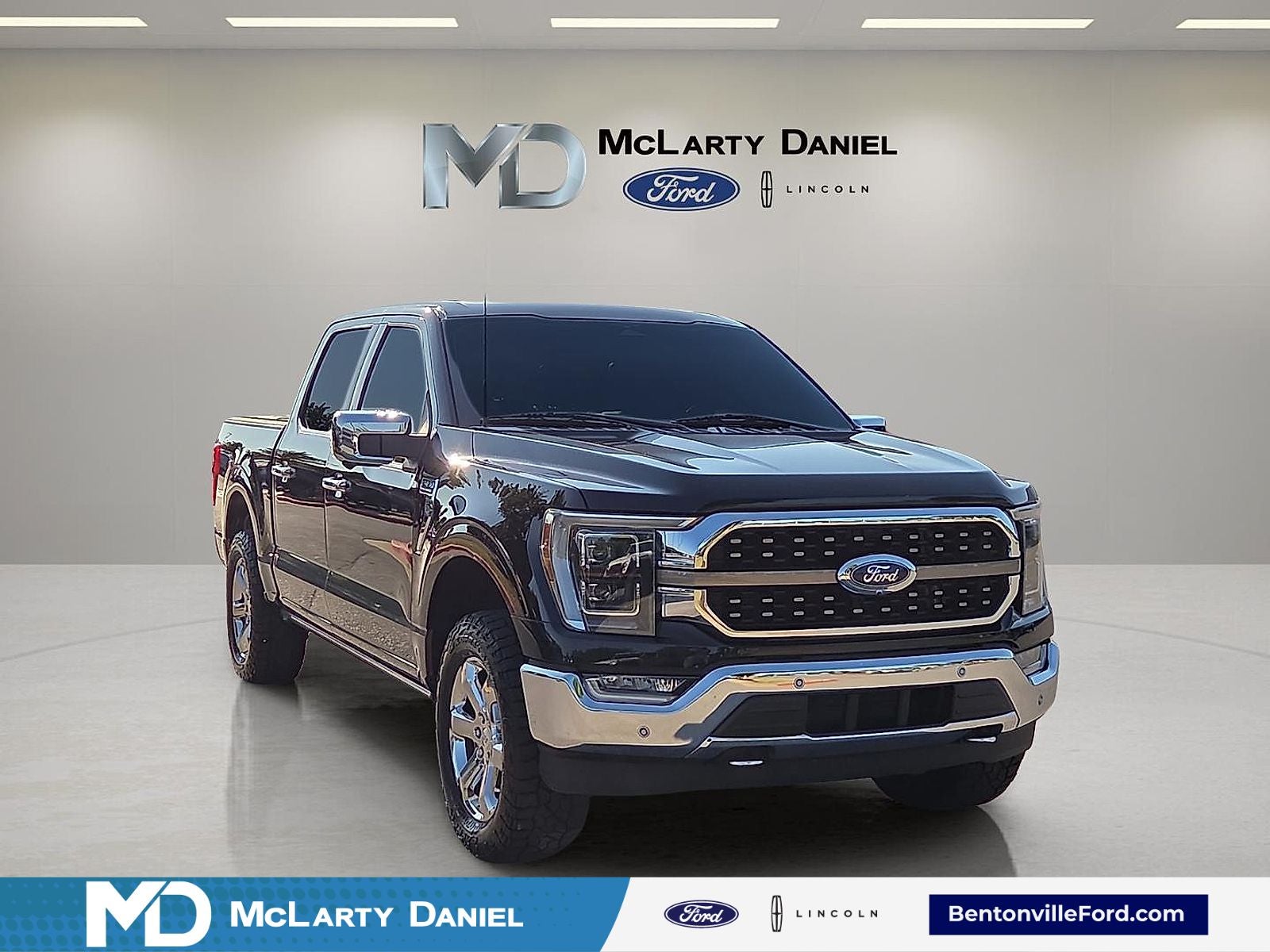 2023 Ford F-150 King Ranch