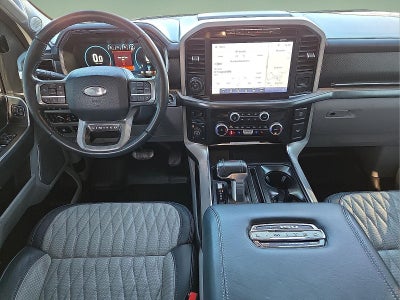 2023 Ford F-150 Limited