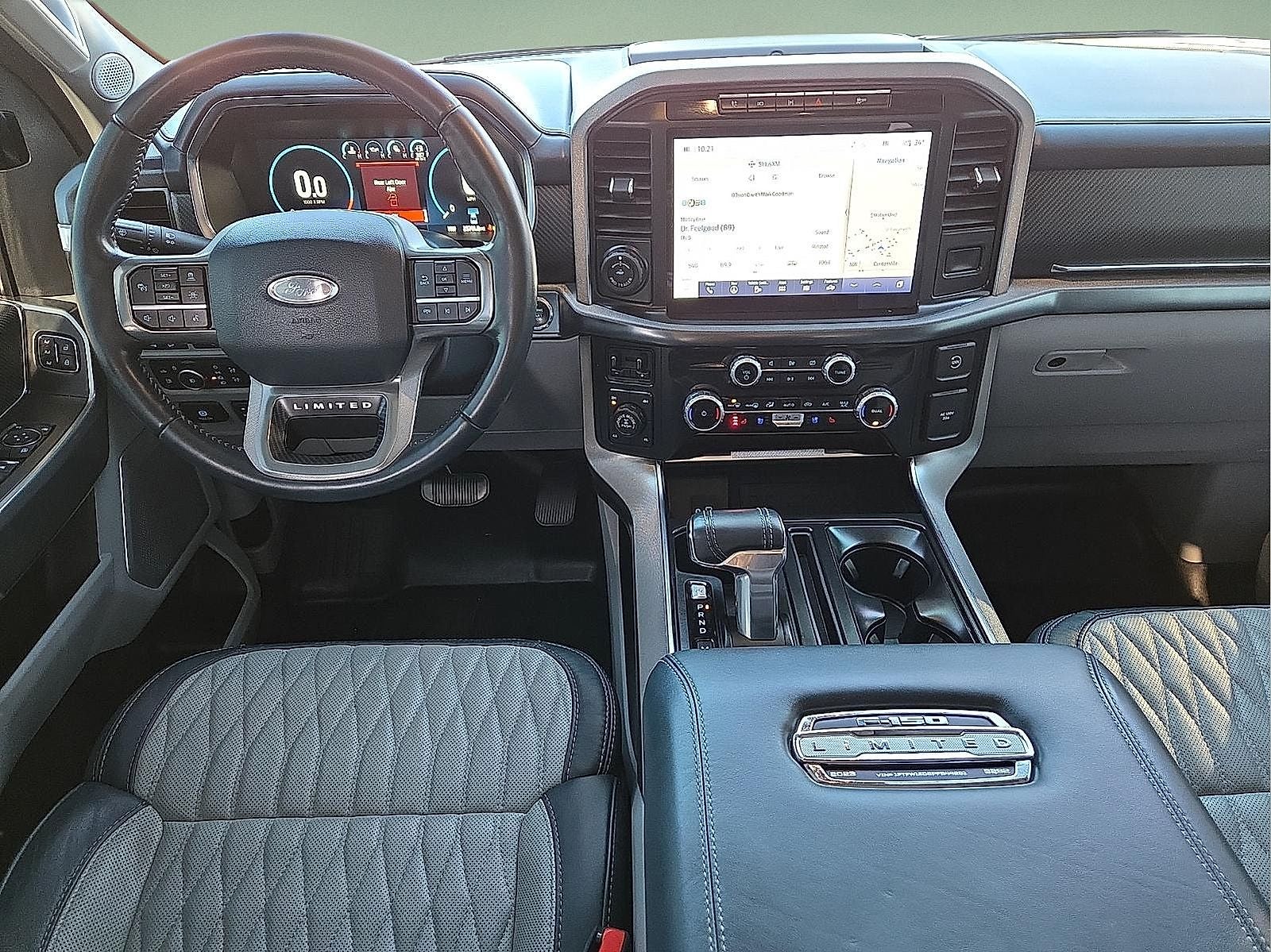 2023 Ford F-150 Limited