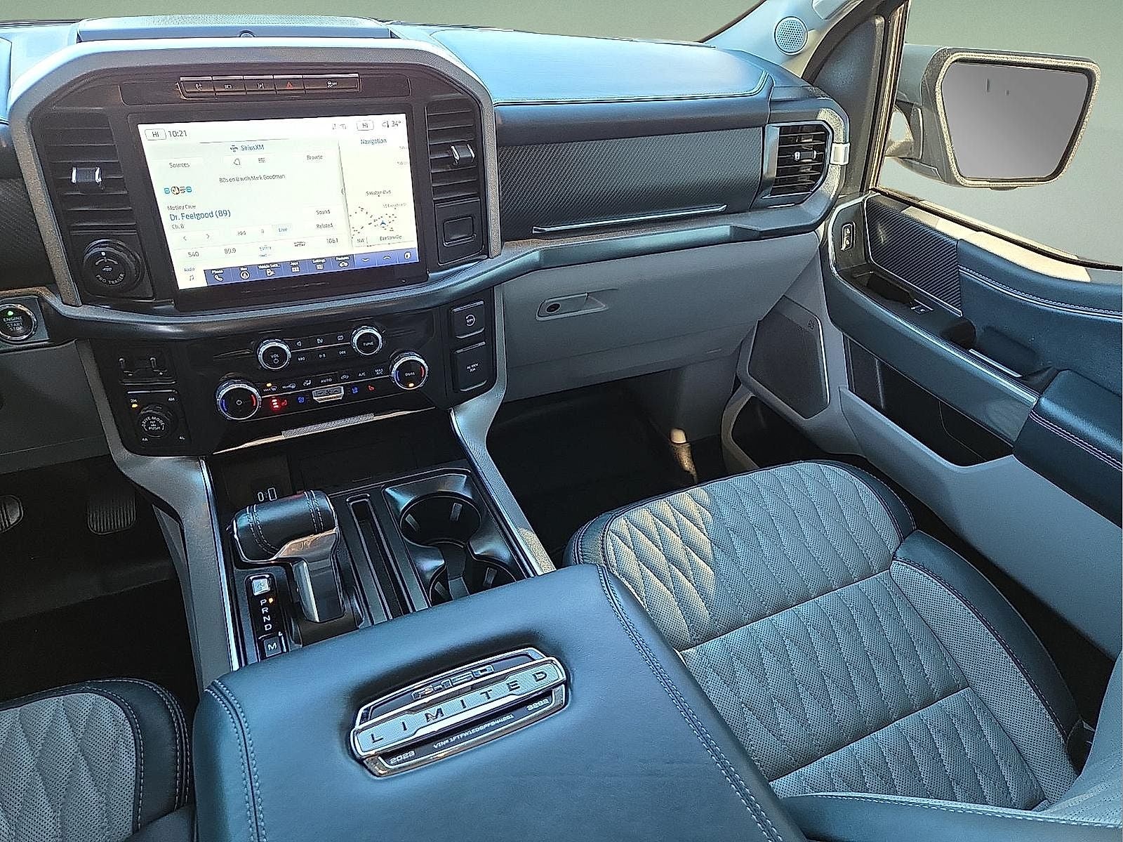 2023 Ford F-150 Limited