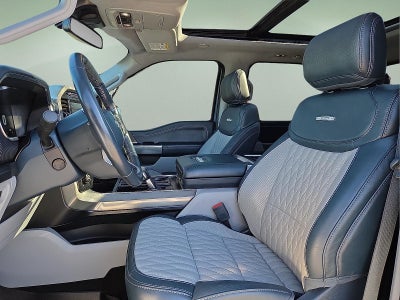 2023 Ford F-150 Limited