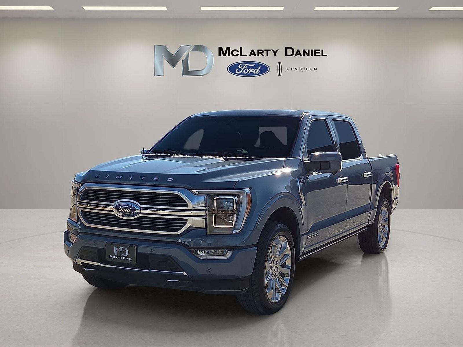 2023 Ford F-150 Limited