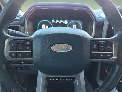 2023 Ford F-150 Limited