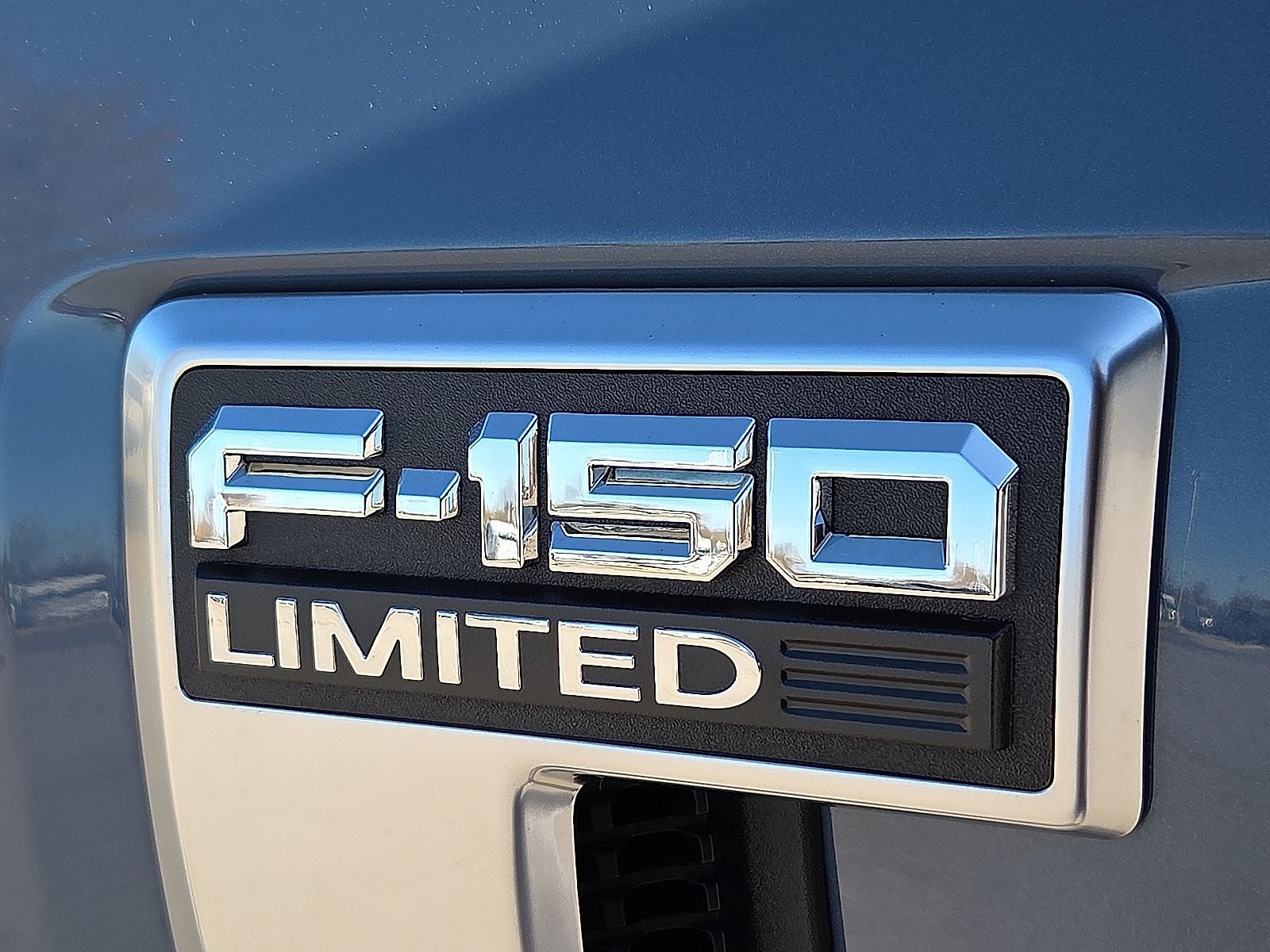2023 Ford F-150 Limited