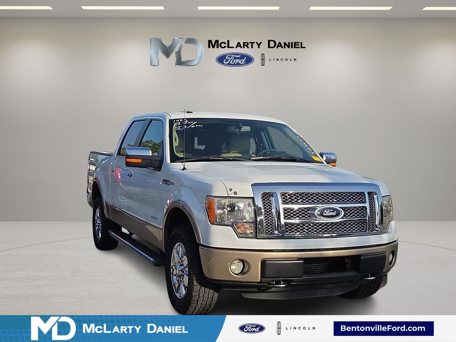 2011 Ford F-150 Lariat